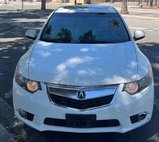 2011 Acura TSX Sedan FWD