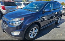 2017 Chevrolet Equinox LT