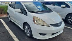 2011 Honda Fit Sport