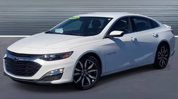 2024 Chevrolet Malibu RS