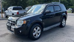 2010 Ford Escape Limited