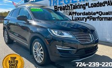 2015 Lincoln MKC Base