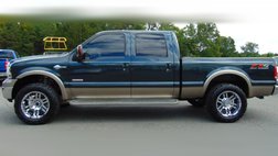 2005 Ford Super Duty F-250 King Ranch