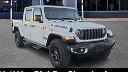 2024 Jeep Gladiator Texas Trail