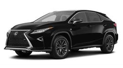 2017 Lexus RX 350 F SPORT