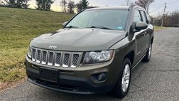 2016 Jeep Compass Latitude