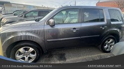 2015 Honda Pilot EX-L