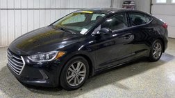 2018 Hyundai Elantra Value Edition