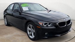 2014 BMW 3 Series 328i