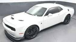 2020 Dodge Challenger R/T Scat Pack 50th Anniversary