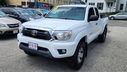 2013 Toyota Tacoma V6