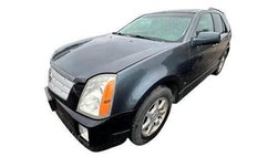 2009 Cadillac SRX V6