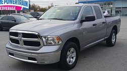 2024 Ram Ram Pickup 1500 Classic SLT