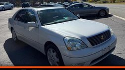 2003 Lexus LS 430 Base