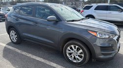 2019 Hyundai Tucson Value