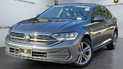 2022 Volkswagen Jetta SE