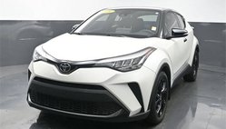 2021 Toyota C-HR Nightshade