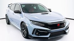 2020 Honda Civic Type R Touring