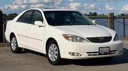 2003 Toyota Camry XLE V6