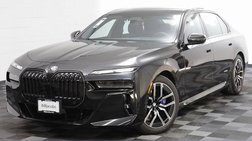2025 BMW 7 Series 760i xDrive