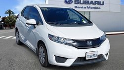 2015 Honda Fit LX