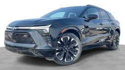 2024 Chevrolet Blazer EV RS