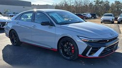 2026 Hyundai Elantra N Base