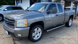2008 Chevrolet Silverado 1500 LT2