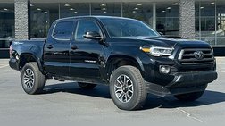 2023 Toyota Tacoma 