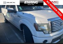 2011 Ford F-150 Lariat Limited