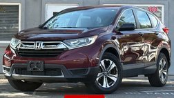 2017 Honda CR-V LX