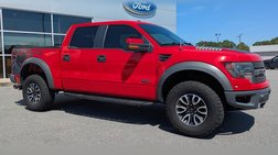 2013 Ford F-150 SVT Raptor