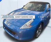 2010 Nissan 370Z Touring