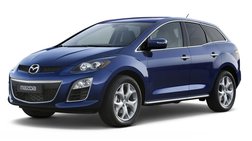 2010 Mazda CX-7 s Grand Touring