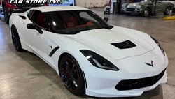 2018 Chevrolet Corvette Stingray Z51