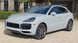 2022 Porsche Cayenne GTS Coupe
