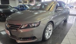 2019 Chevrolet Impala Premier