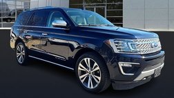 2021 Ford Expedition Platinum