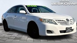 2011 Toyota Camry SE