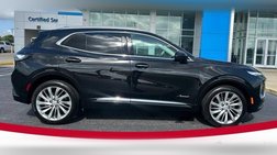 2025 Buick Envision Avenir