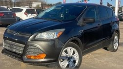 2015 Ford Escape S