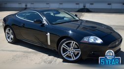 2009 Jaguar XK XKR