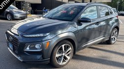 2019 Hyundai Kona Limited
