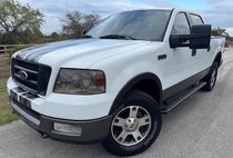 2005 Ford F-150 XLT