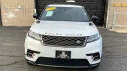 2018 Land Rover Range Rover Velar P250 R-Dynamic SE