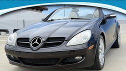 2008 Mercedes-Benz SLK-Class SLK 280