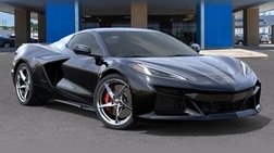 2025 Chevrolet Corvette E-Ray