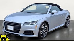 2019 Audi TT 2.0T quattro
