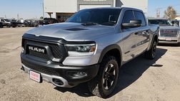 2024 Ram Ram Pickup 1500 Rebel