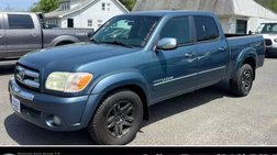 2005 Toyota Tundra SR5
